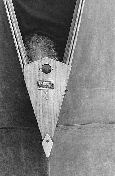 Max Baumann: Saalfeld, Saalfahrt, 11.09.1989