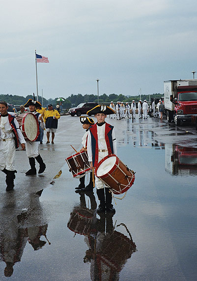 Fife and Drum, 2008 © Tina Barney