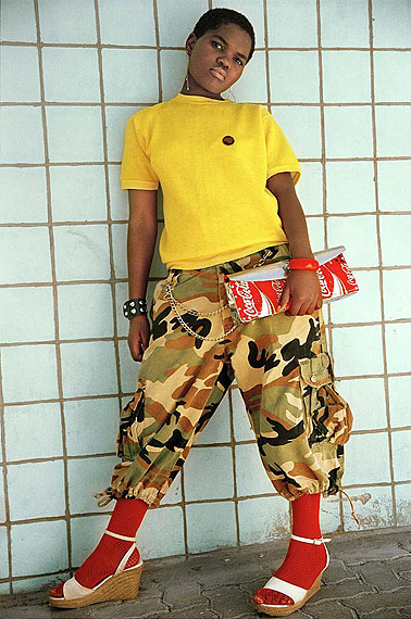 Nontsikelelo (Lolo) VelekoBeauty is in the Eye of the Beholder2003 - 2004
