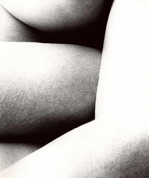 Nude, London, 1950's&copy; Bill Brandt Archive Ltd.Courtesy Edwynn Houk Gallery