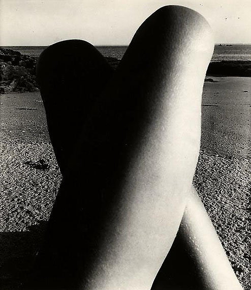 Bill Brandt (British, b. Germany, 1904-1983)Nude, St. Cyprien, 1951&copy; Bill Brandt Archive Ltd.Courtesy Edwynn Houk Gallery