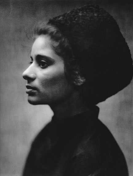 © Sheila Rock Sheila Chandrah 1, 1994 / Courtesy Johanna Breede PHOTOKUNST