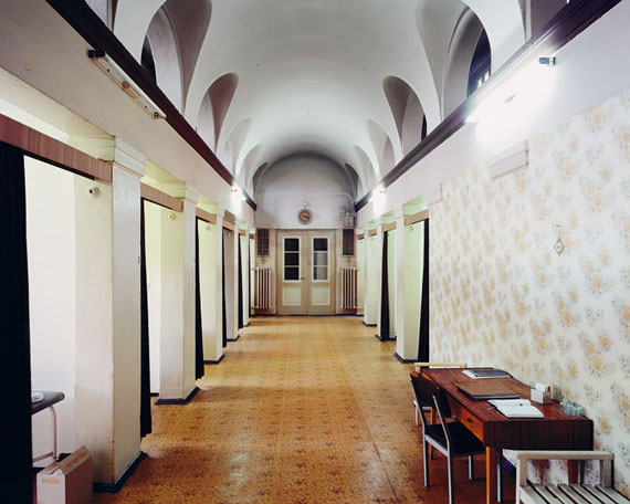 Dieter Leistner: Halle (Saale), Schwimmbad, 15.12.1989