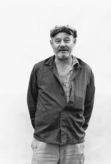 Frank-Heinrich M&uuml;ller: Leipzig, Menschen im Park, 25.10.1989