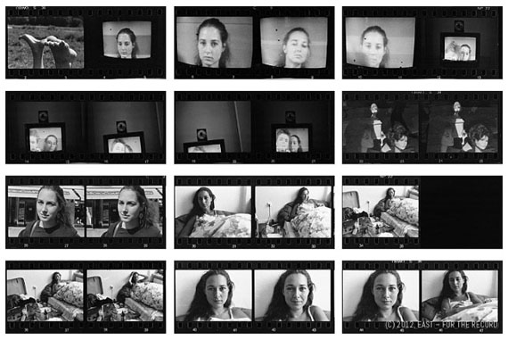 Tina Bara: Berlin, 21.09.1989