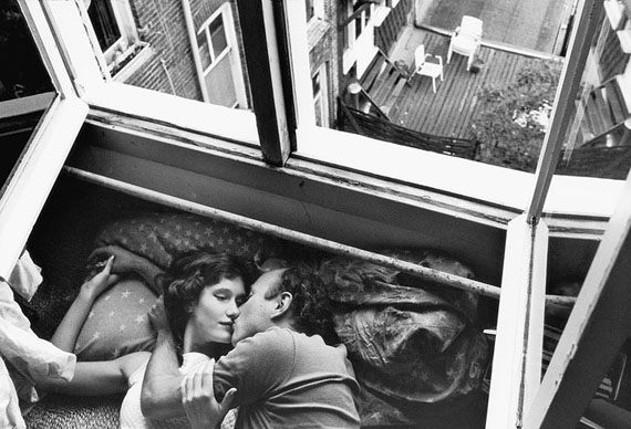 Werner Lieberknecht: Amsterdam, 08.10.1989