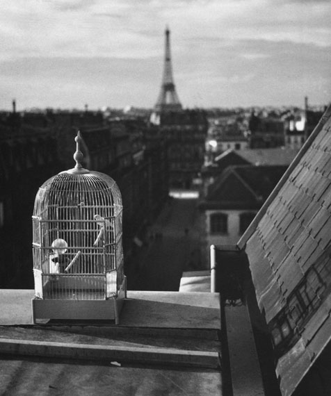 Rue de Vaugirard, 1931, Paris &copy; Estate of Andr&eacute; Kert&eacute;sz
