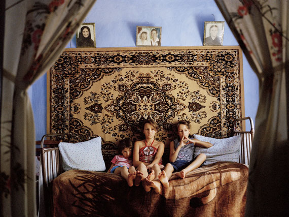 Olga, Carolina, Sabrina &copy; Andrea Diefenbach