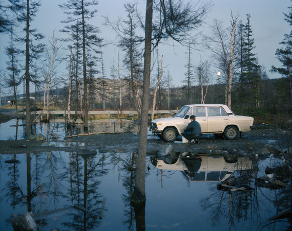 Esko Männikkö / Pekka Turunen
Untitled (from the series 'Pemoht')
1989-1995 / 2013
c-print framed by the artist