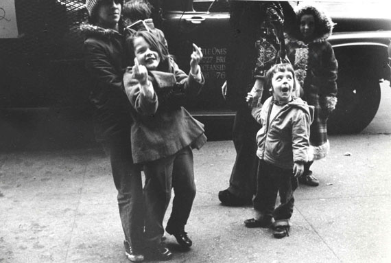 Louis Faurer
New York, 1975
Vintage gelatin silver print
©Louis Faurer