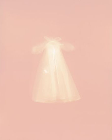 f&d cartier, Someday &hellip; Catherine 2001,  unique daylight photogram, gelatin silver print, 50,8 x 40,6 cm