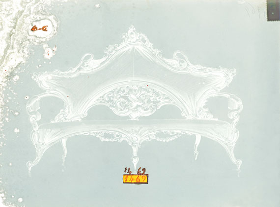 f&d cartier, veni etiam no. 1469, 2009, pigment inkjet print on archival paper 300mgs, 59,4 x 42 cm, Edition: 10