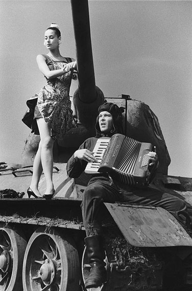 Erasmus Schr&ouml;ter: Prag, Ein letztes Lied, 19.09.1989