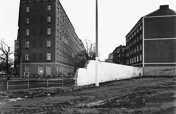 Manfred Paul: Berlin, Eberswalder Stra&szlig;e&thinsp;/&thinsp;Oderberger Stra&szlig;e 15:00 Uhr, 12.11.1989