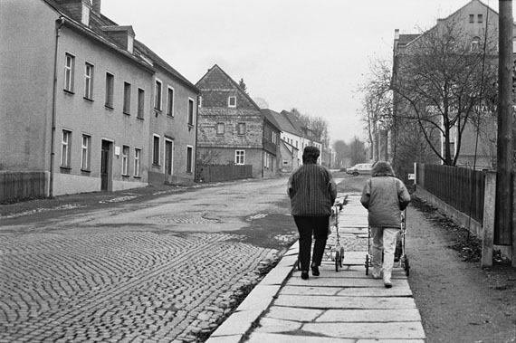 Michael Rutschky: Zwönitz, Dort schaut es aus wie in meiner Kindheit, 16.11.1989