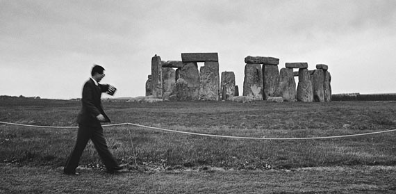 Peter Oehlmann: Stonehenge, Time Shift, 11.10.1989