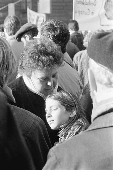 Helfried Strau&szlig;: Leipzig, 04.11.1989