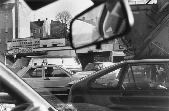 Peter Thieme: Berlin, Stadtrundfahrt, 10.11.1989