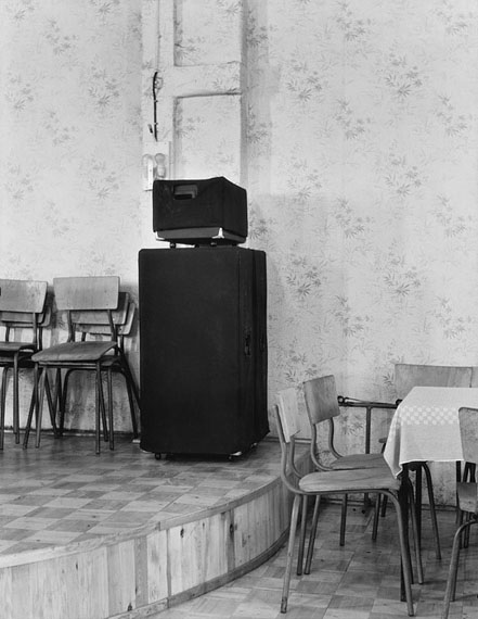 Thomas Wolf: Schwarzholz bei Stendal, Kappenfest, 11.11.1989