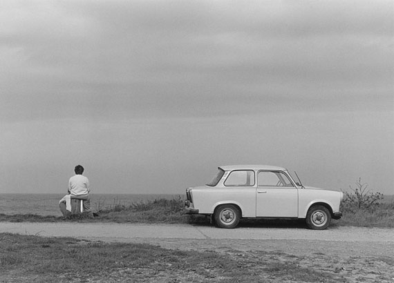 Ulrich Wüst: Kühlungsborn an der Ostsee, 09.09.1989