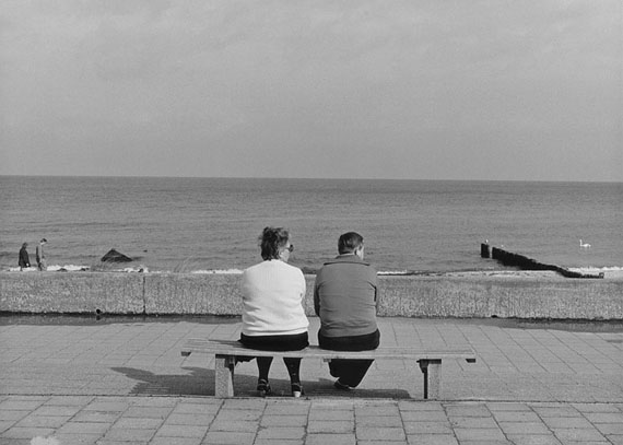 Ulrich Wüst: Kühlungsborn an der Ostsee, 07.09.1989