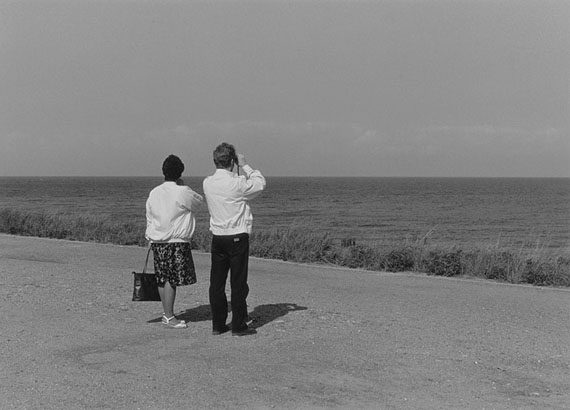 Ulrich Wüst: Kühlungsborn an der Ostsee, 07.09.1989