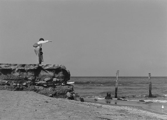 Ulrich Wüst: Kühlungsborn an der Ostsee, 07.09.1989