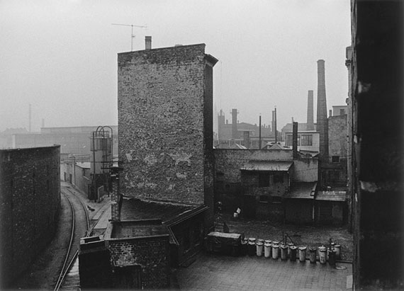 Ulrich Wüst: Leipzig-Plagwitz, 27.10.1989
