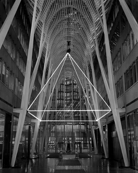 James Nizam, Pyramid, 2013, Courtesy of the artist and Birch Libralato, Toronto.