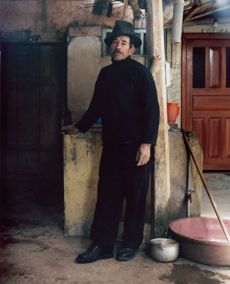Miguel Aurelio Álvarez Calle, 64 – Ingapirca, Ecuador
© Frank Gaudlitz