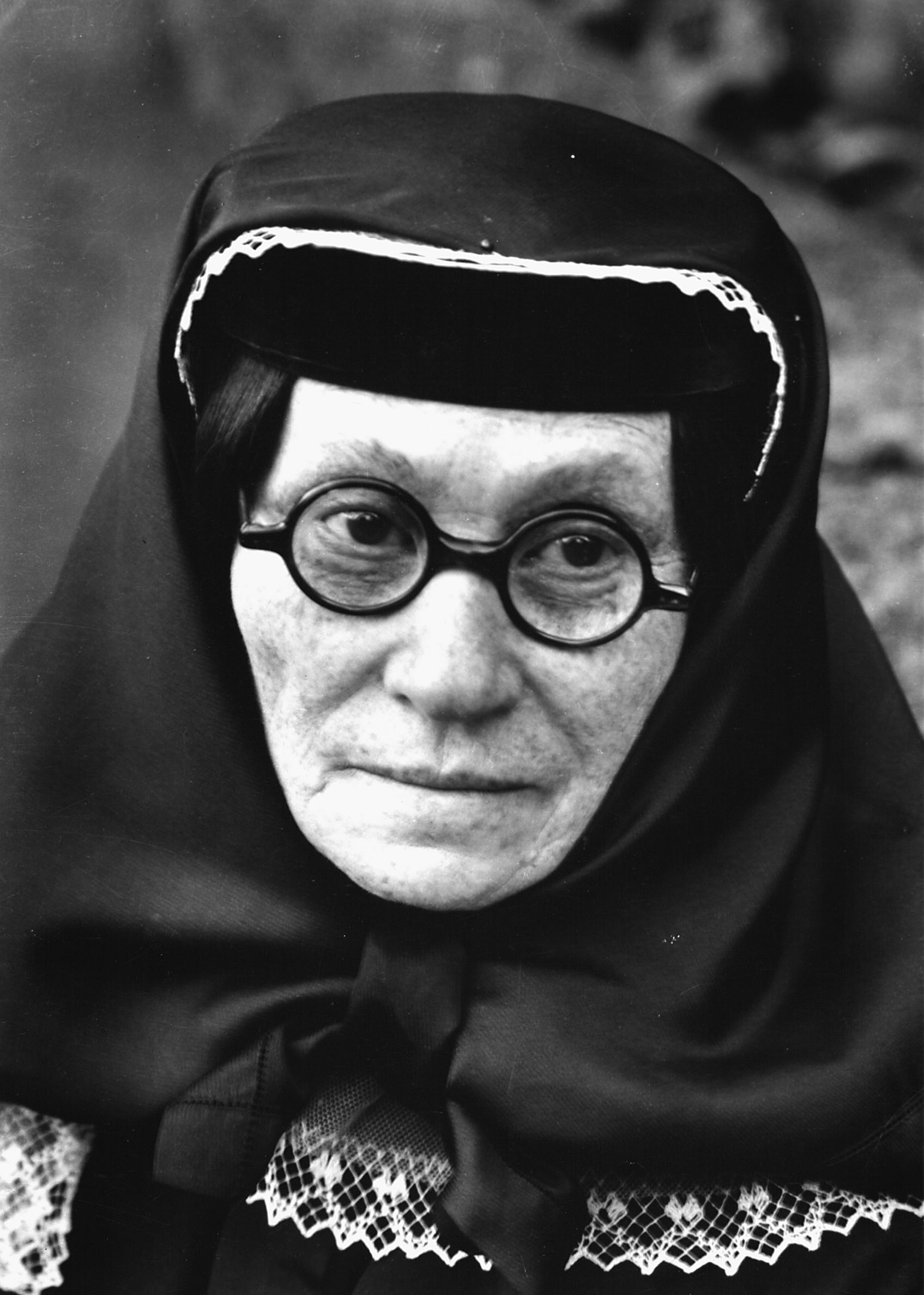 Margaret Bourke-White: Stalin’s mother, Ekaterina Dzhugashvili (1858 – 1937)Tiflis, Soviet Union, 1931
Syracuse University Library Collection, New York © Time & Life / Getty Images