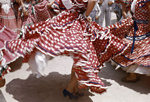 Inge Morath, Romeria del Rocio, Seville, 1955, © Inge Morath Foundation