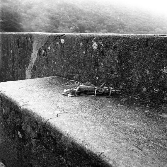 From the series Memento, 2013 03 © Lara Dhondt