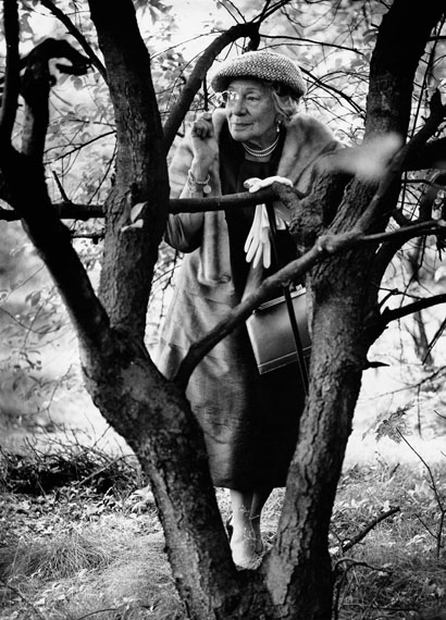 © stefan moses: 'Tilla Durieux', Berlin 1963/ Courtesy Johanna Breede PHOTOKUNST