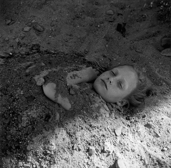 Amin El Dib
aus der Serie Eine Reise nach Ägypten, 1997
Silbergelatine