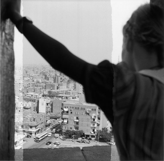 Amin El Dib
aus der Serie Eine Reise nach Ägypten, 1997