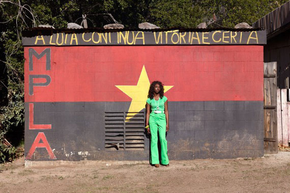 Stan Douglas, A Luta Continua, 1974, 2012