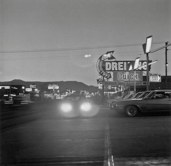 Robert Adams: Colefax Avenue, Lakewood, Colorado, 1968-71
