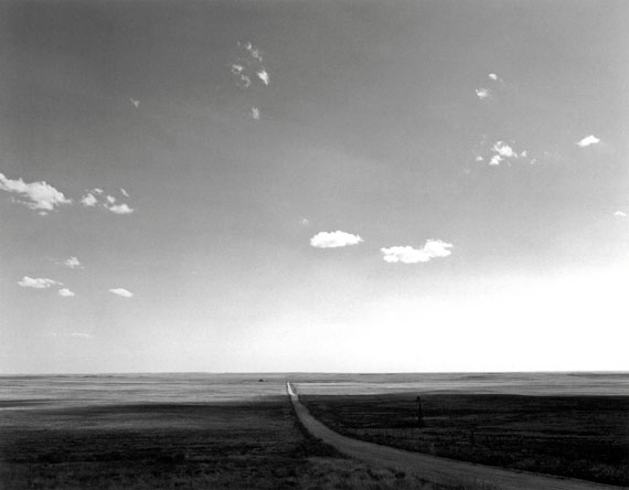 Robert Adams: North of Keota, Colorado, The Planes, 1965-1973