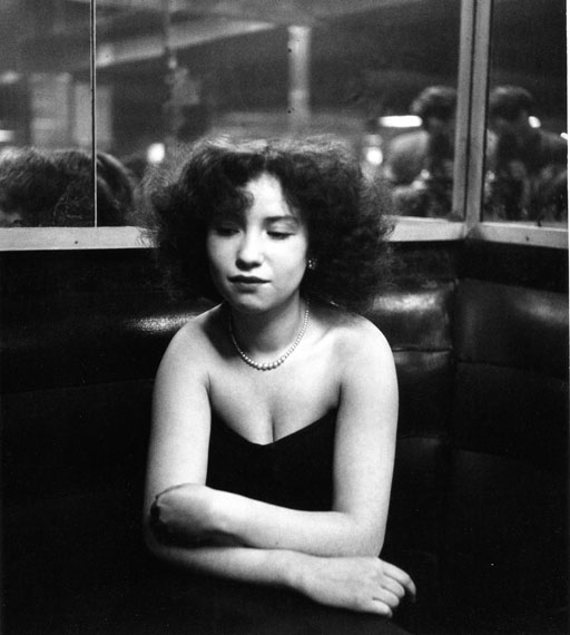 &copy; Atelier Robert Doisneau | Miss Anita (1951)