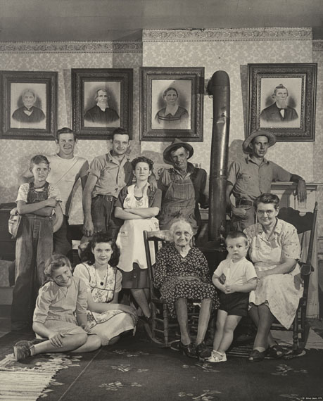 THE FAMILY OF MAN THE FAMILY OF MAN