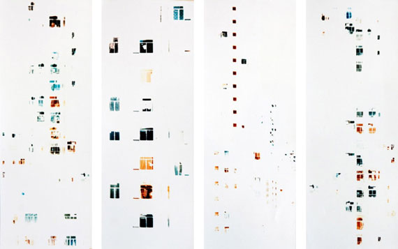 Marc Volk, Kalligrafien, 1997