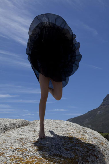 Viviane Sassen - For Numero magazine. Courtesy of the artist