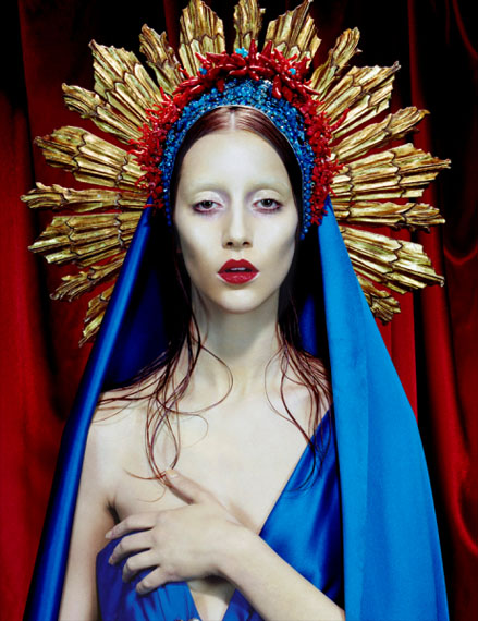 Immaculée #3, 2007
Lambda print
152,4 x 116,8 cm ( 60 x 46 in.)
Edition of 6, plus 2 AP's