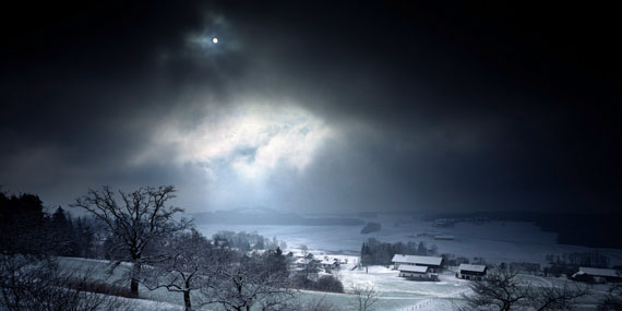 DIE ABSOLUTE LANDSCHAFT DIE ABSOLUTE LANDSCHAFT
