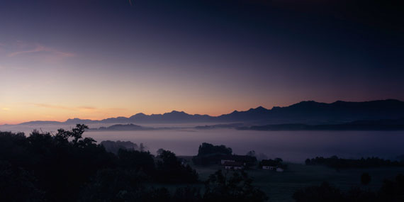 DIE ABSOLUTE LANDSCHAFT DIE ABSOLUTE LANDSCHAFT