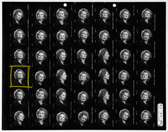 Magnum - Contact Sheets Magnum - Contact Sheets
