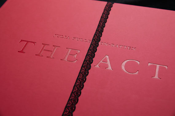 THE ACT THE ACT