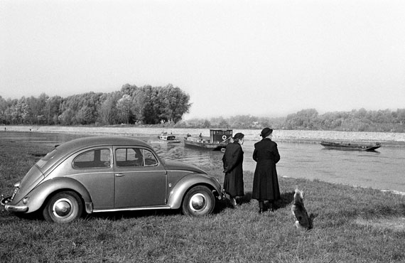DANUBE REVISITED. THE INGE MORATH TRUCK PROJECT DANUBE REVISITED. THE INGE MORATH TRUCK PROJECT