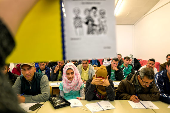 Refugees – A Challenge for Europe Refugees – A Challenge for Europe